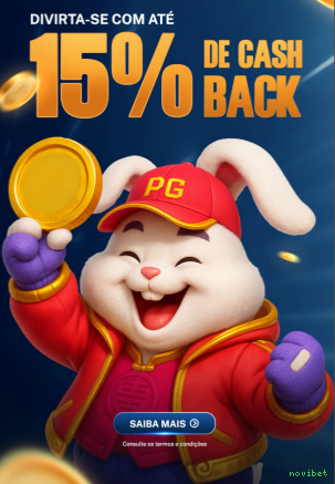 Imagem promocional das apostas esportivas da novibet