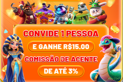 Imagem promocional da experiência de game da novibet